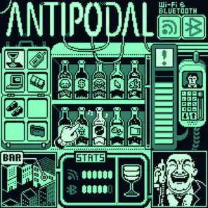 Antipodal