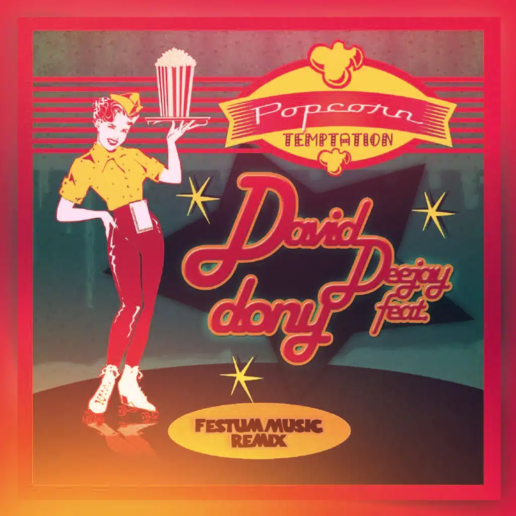 Temptation (Festum Music Remix) [feat. Dony]