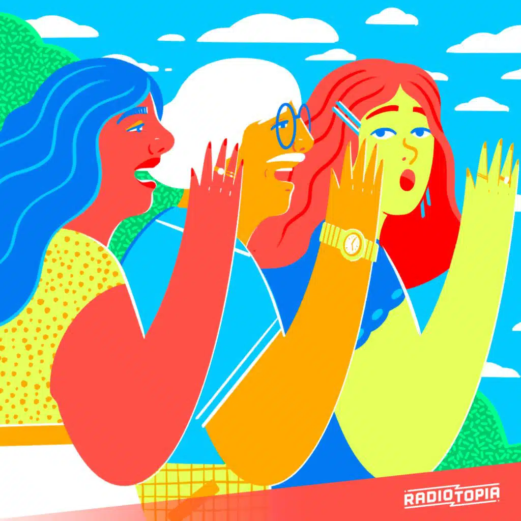 The CHAIR SAGA with Hannah Giorgis