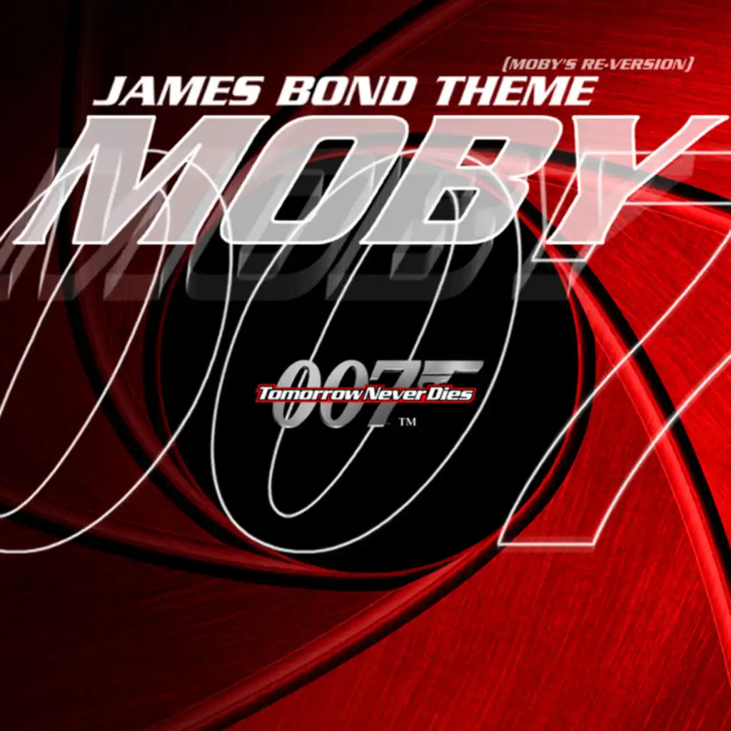 James Bond Theme (Moby's Re-version [CJ Bolland Remix])