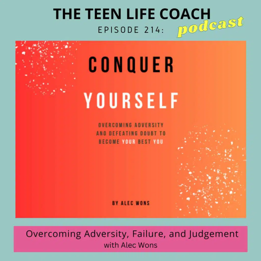 214: Overcoming Adversity, Failure, and Judgement with Alec Wons