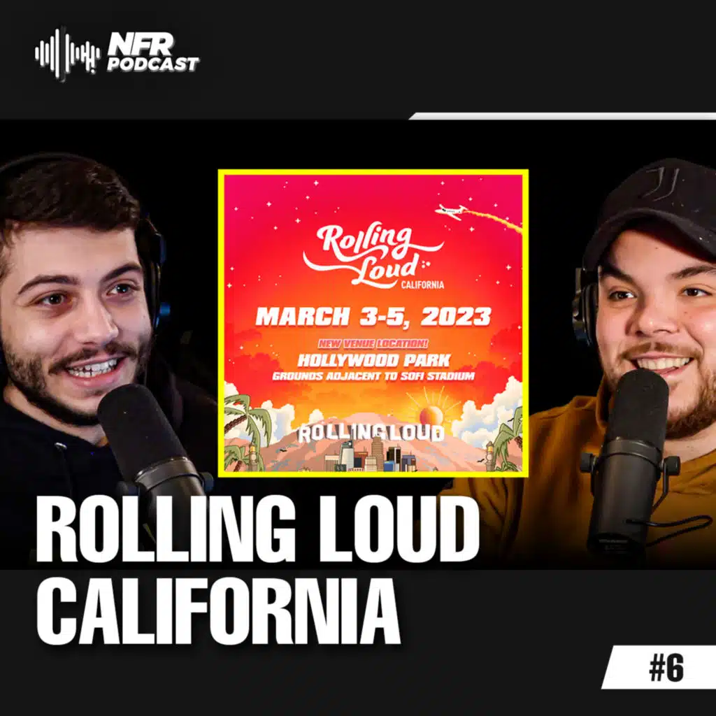 Our Experience in California: Rolling Loud, TDE & more