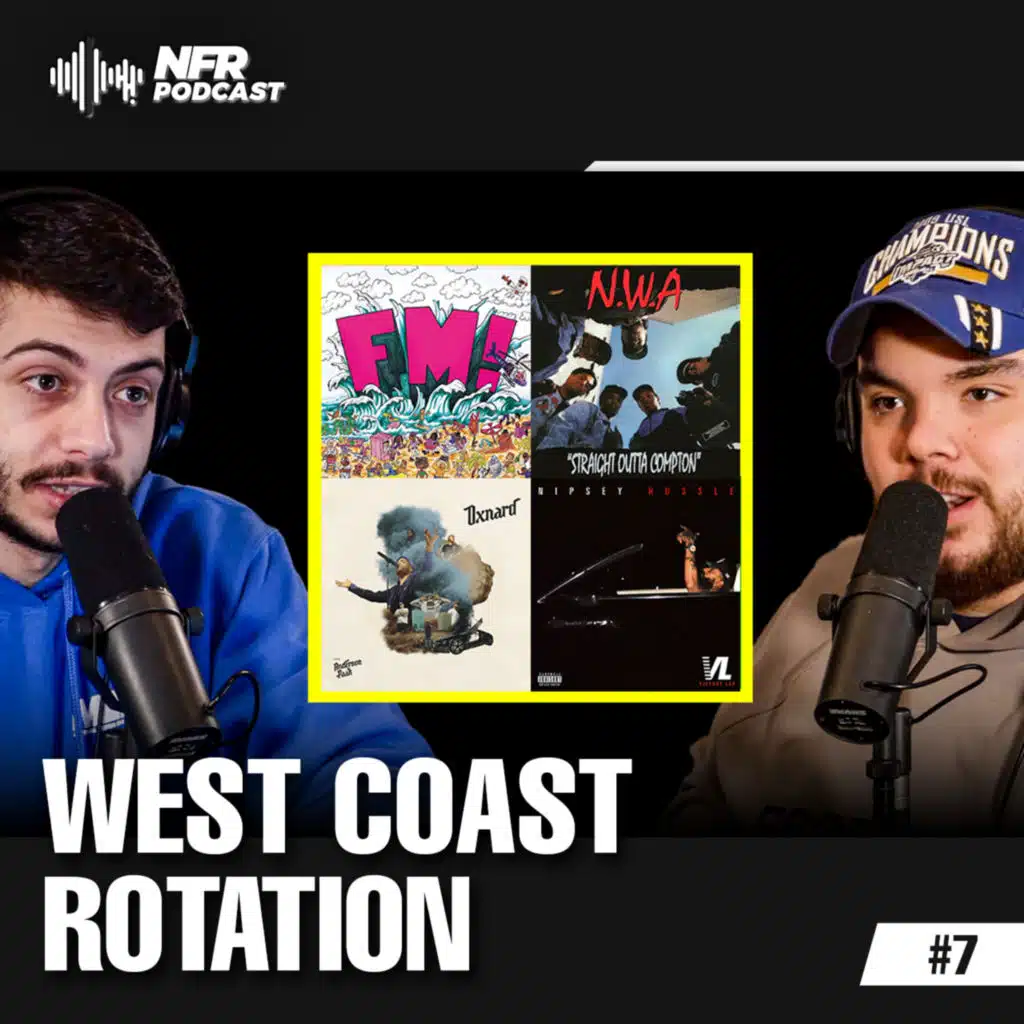 The Most Essential West Coast Albums & Songs