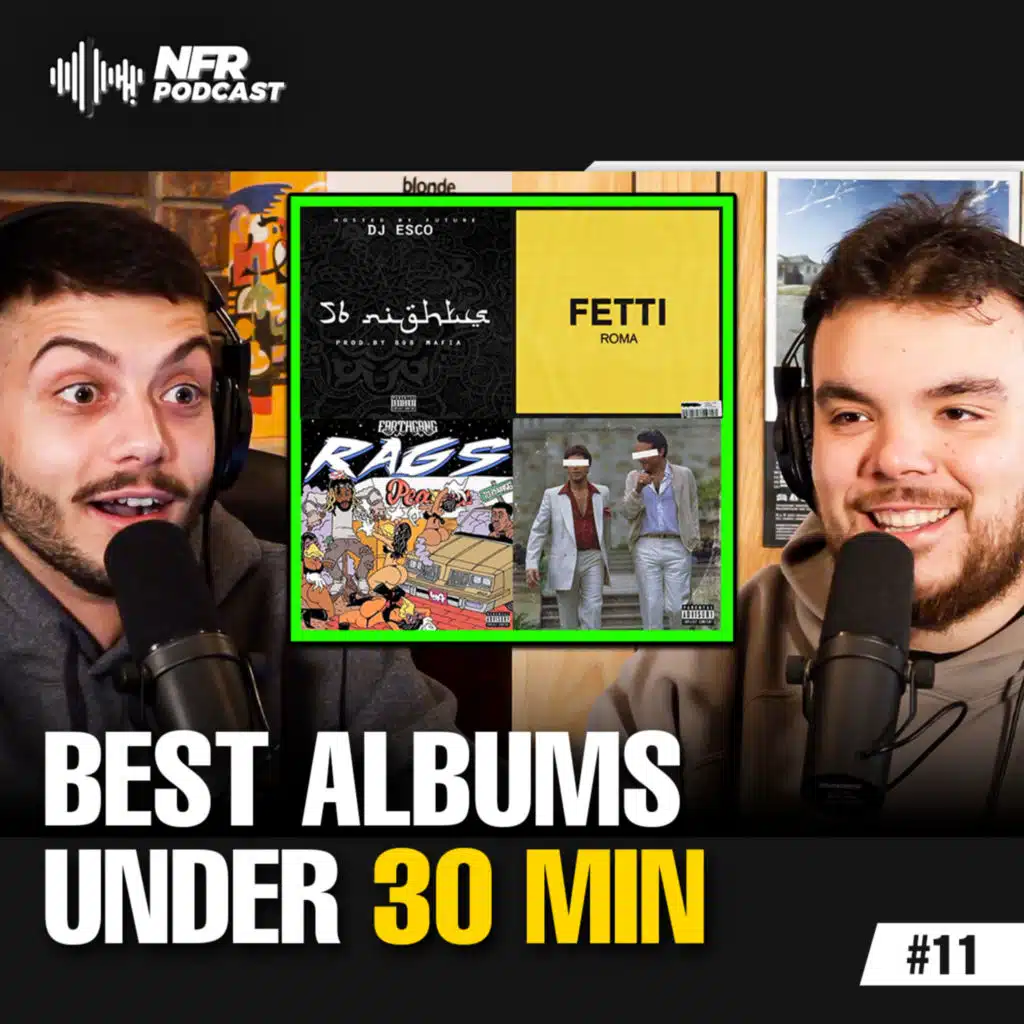 Best Albums Under 30 Minutes