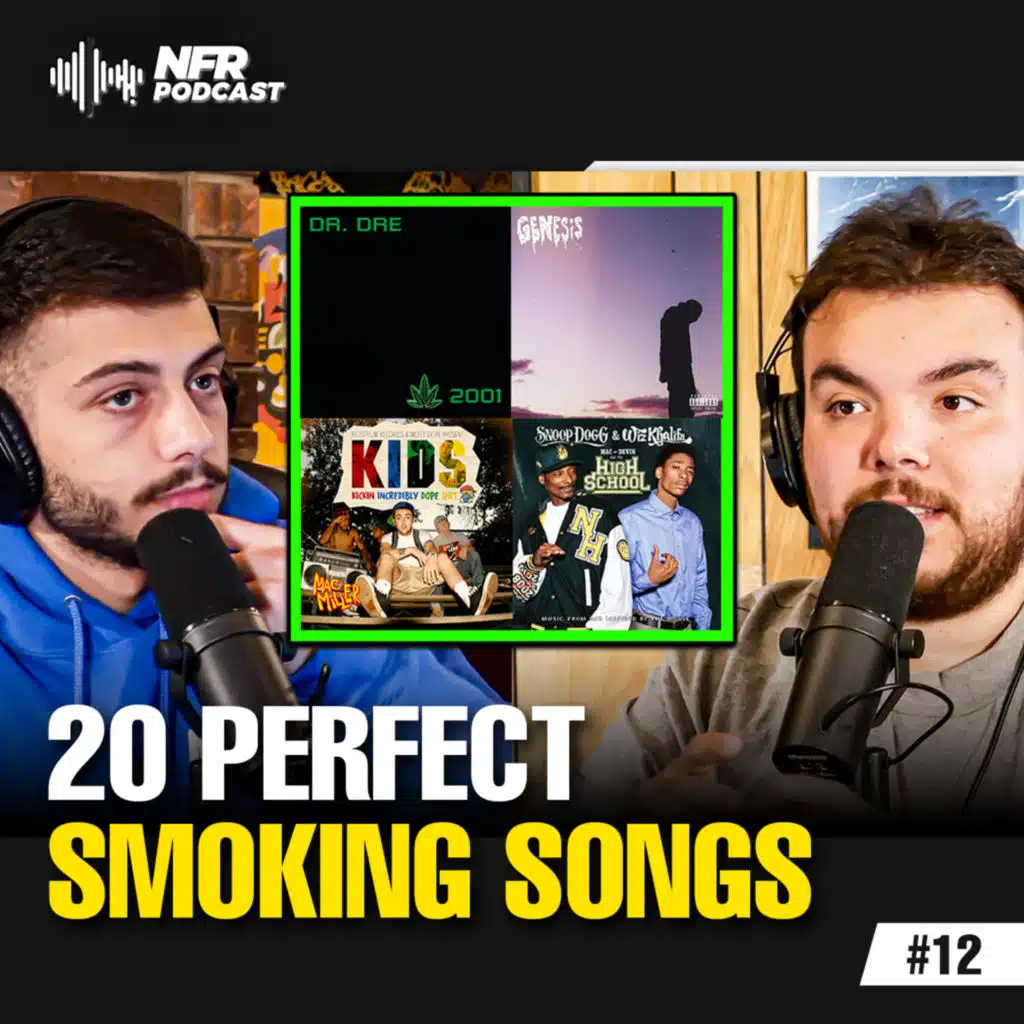 20 Perfect Songs to Smoke to