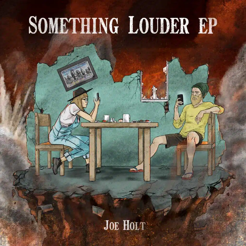 Something Louder - EP