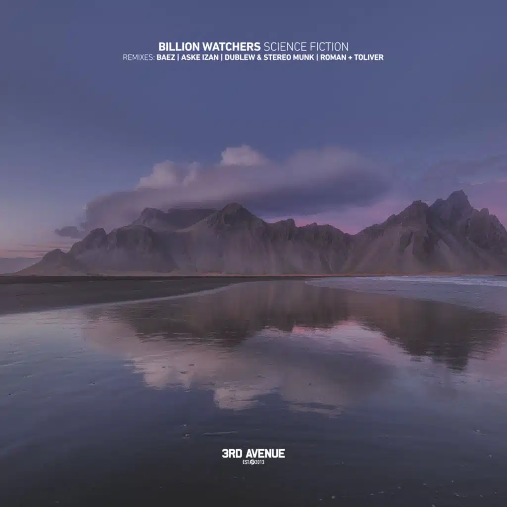 Science Fiction (Roman + Toliver Remix)