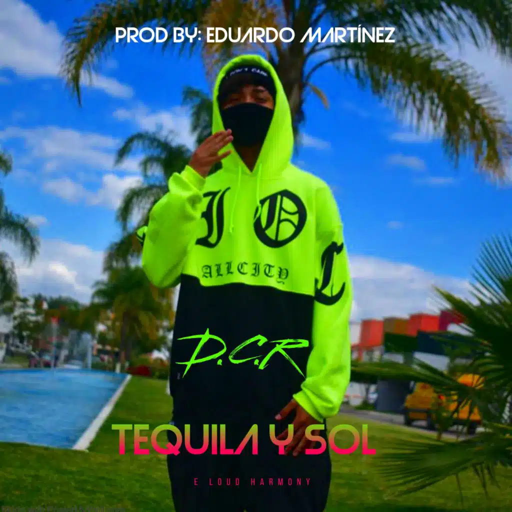 Tequila y Sol (feat. Eduardo Martínez)