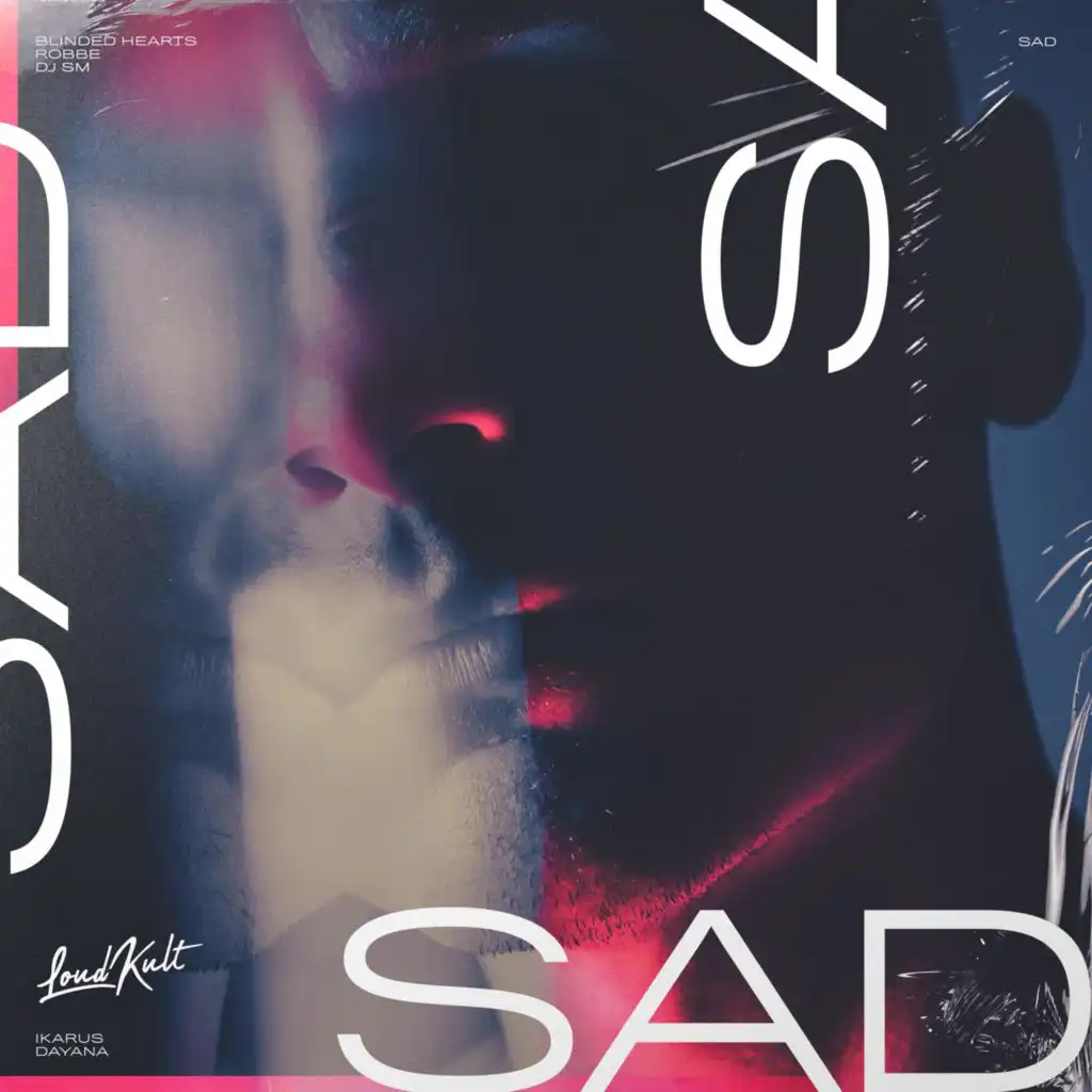 SAD (feat. Ikarus & Dayana) (Sped Up)