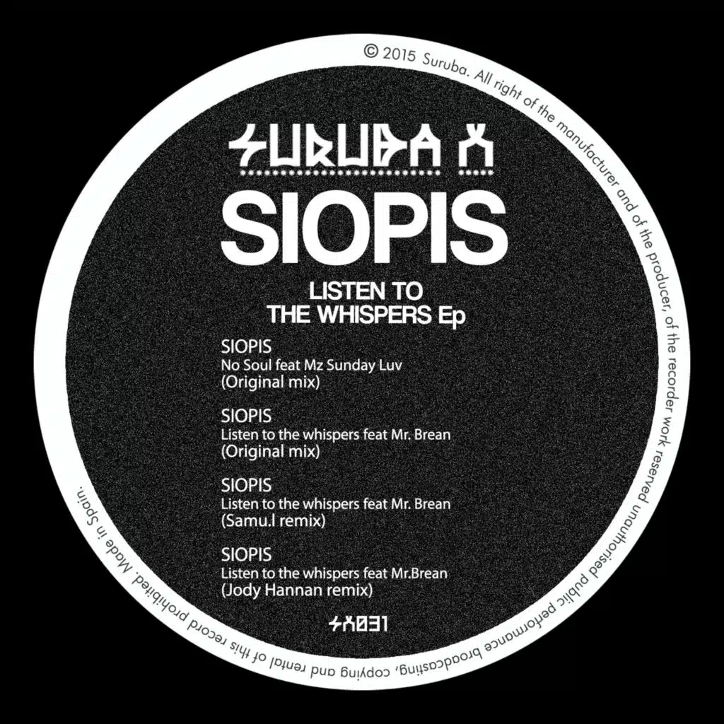 Listen to the Whispers