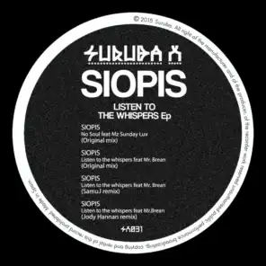 Listen to the Whispers (Jody Hannan Remix) [feat. Mr. Brean]