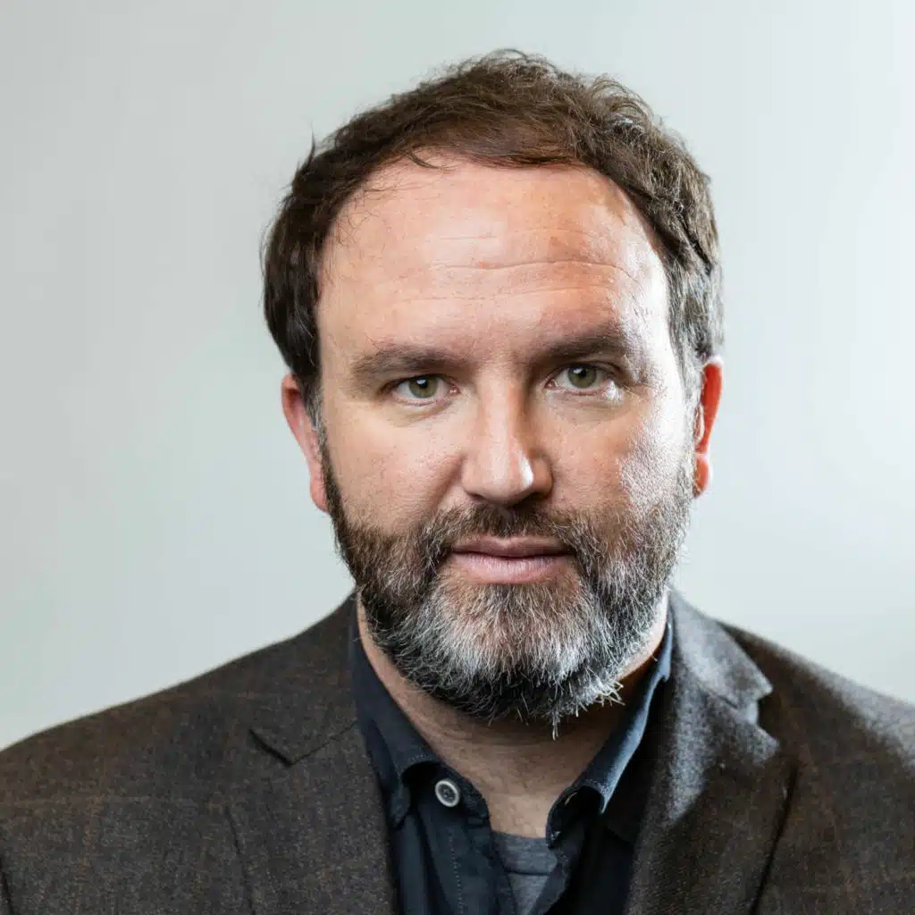 Why Catholics Should Watch TV’s “Lodge 49” with Creator Jim Gavin