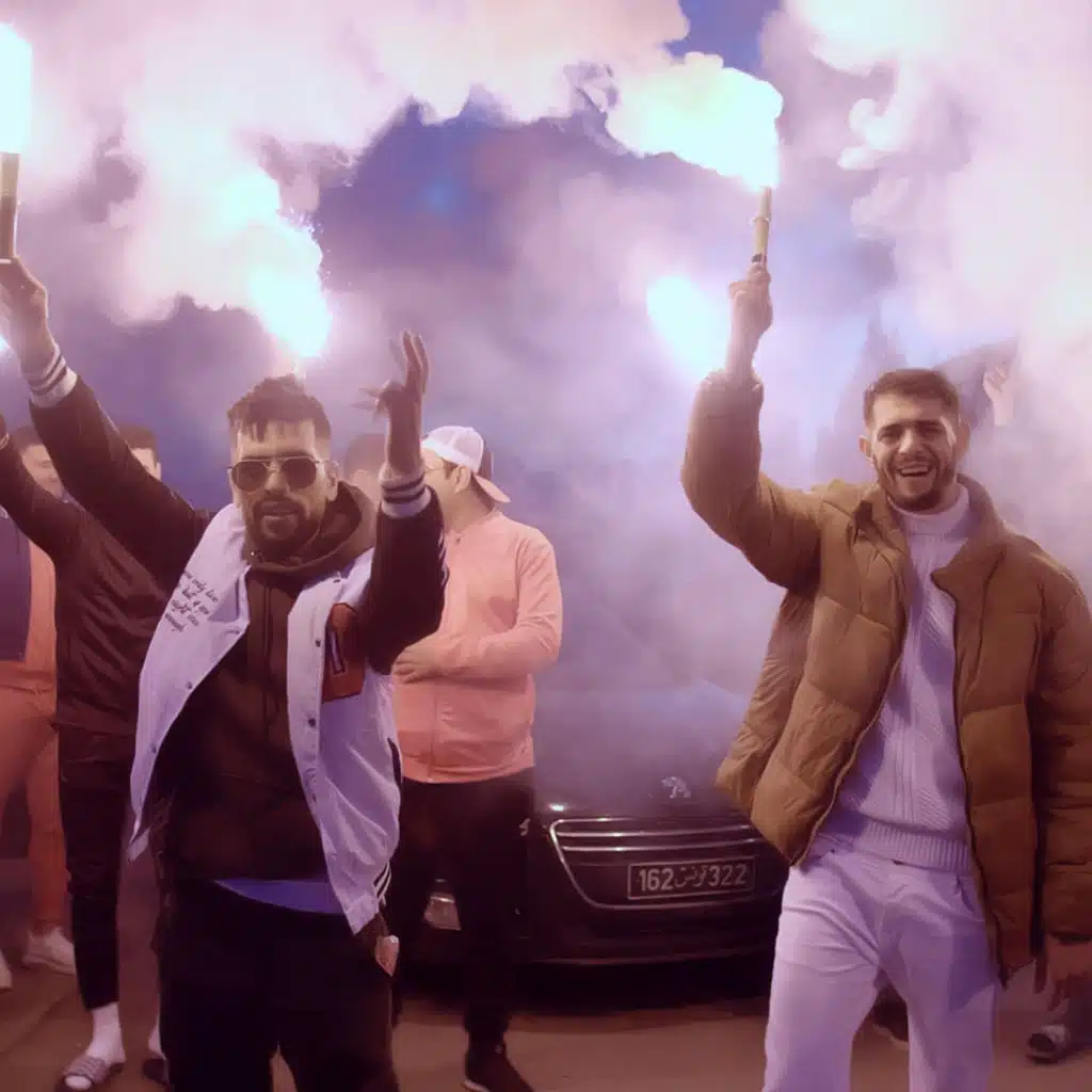 حومة (feat. Yousfi)