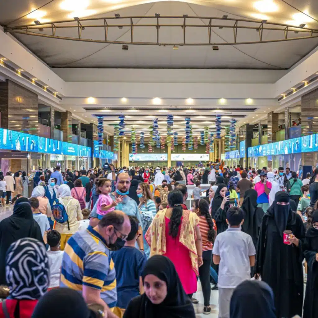 The importance of the Sharjah Children's Reading Festival