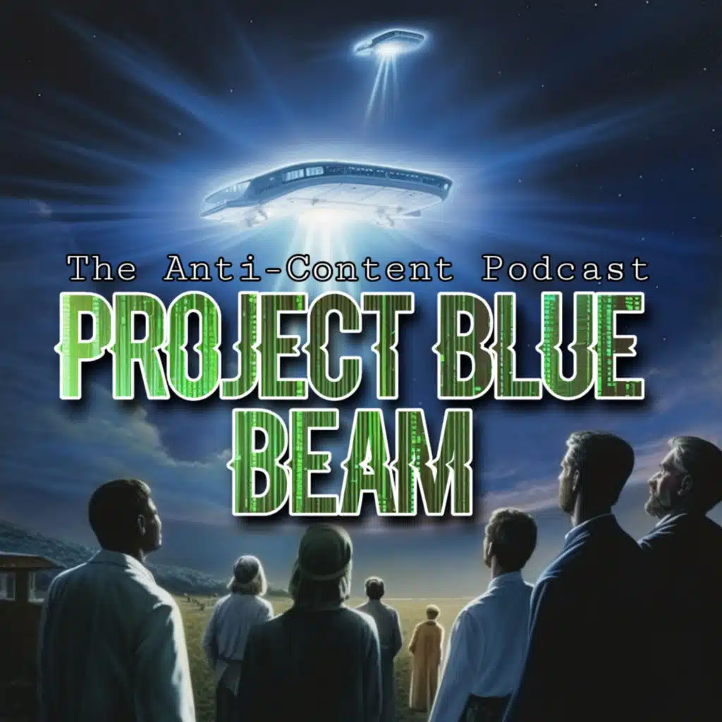 Project Blue Beam