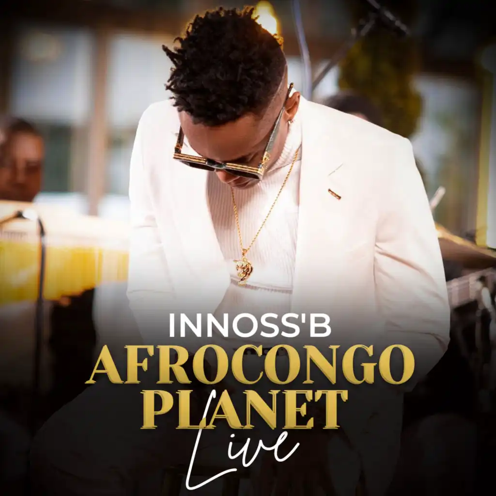 AFROCONGO PLANET LIVE (Live)