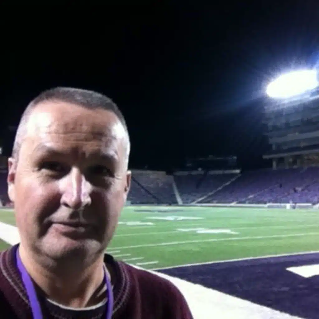 Don Williams - Sportswriter at Lubbock Avalanche-Journal