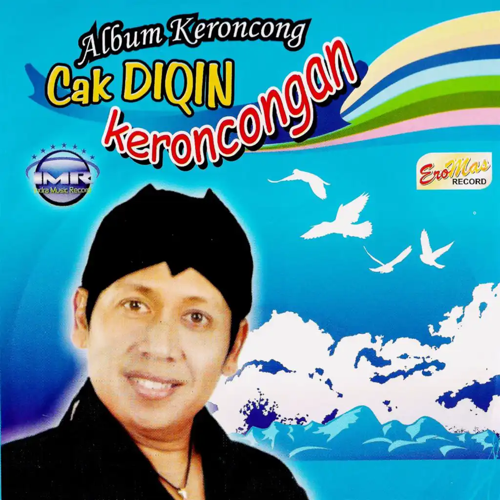 Album Keroncong Cak Diqin