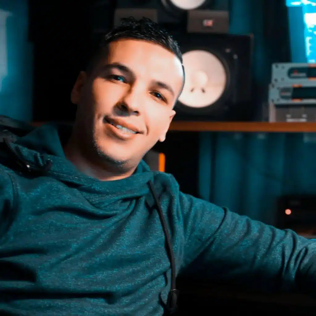 A L3AR A LGHZAL HANI 3LIYA (reggada live)