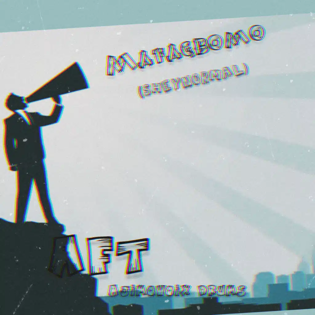 AFT & AJIMOVOIX DRUMS