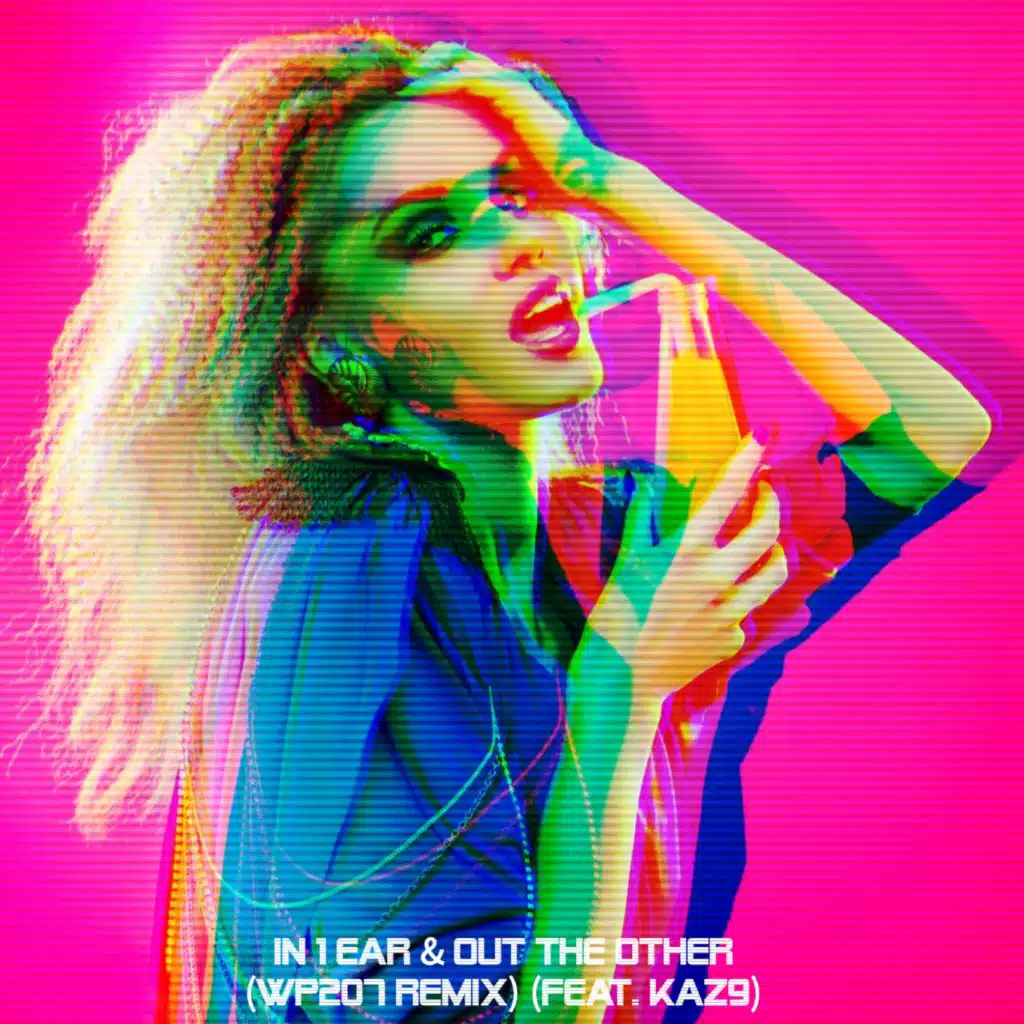 IN 1 EAR & OUT THE OTHER (feat. Kaz9)