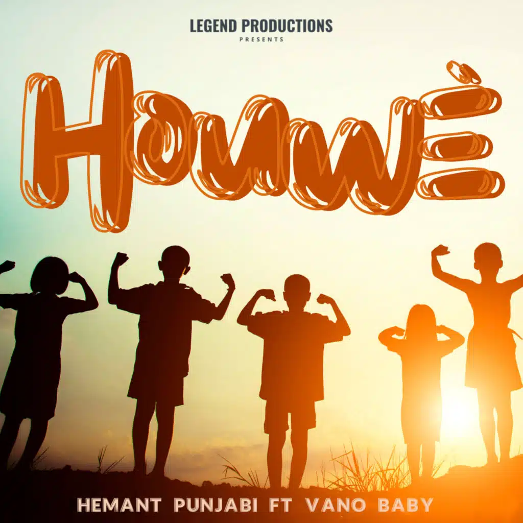 Houwè (feat. vano baby)