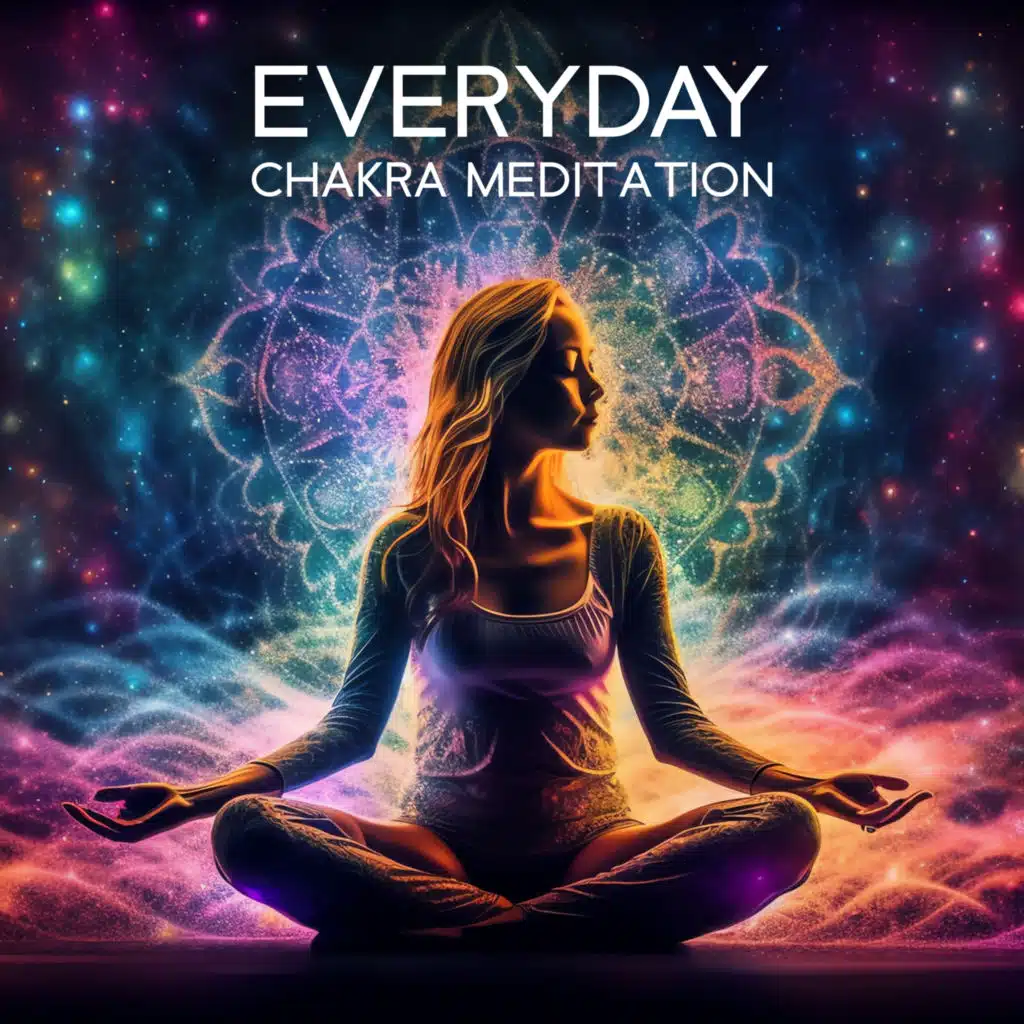 Everyday Chakra Meditation: Gratitude Background