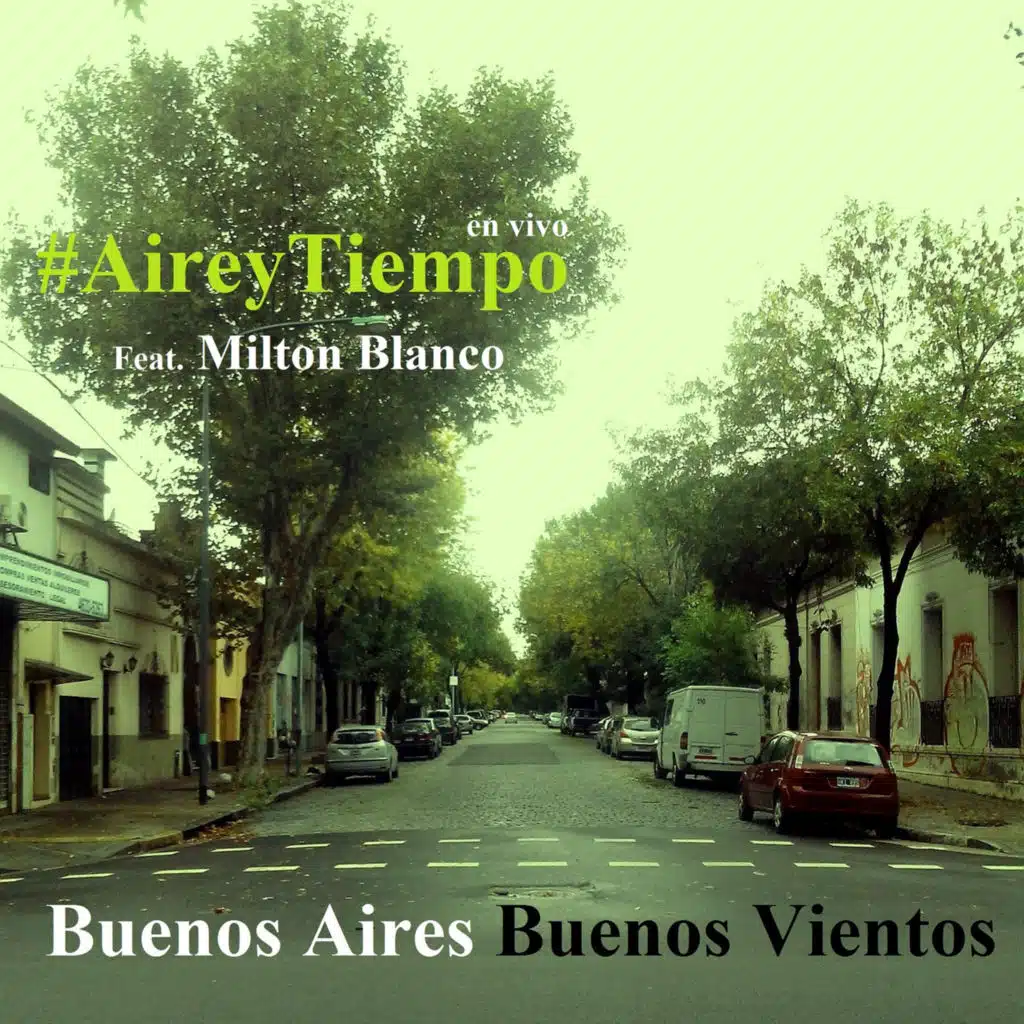 Vidala del tiempo (En Vivo) [feat. Milton Blanco]