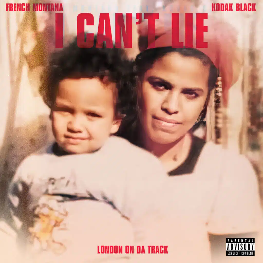 I Can't Lie (Instrumental)