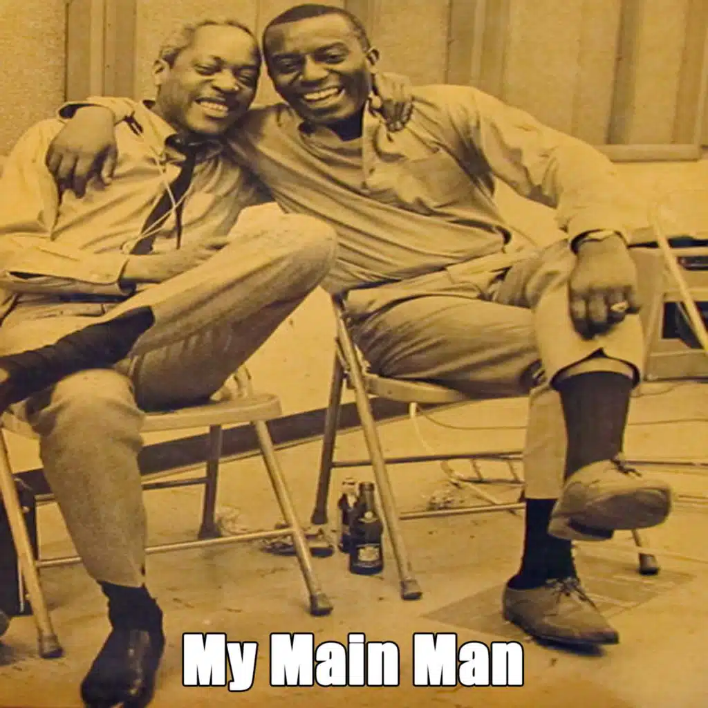 My Main Man (feat. Sonny Stitt)
