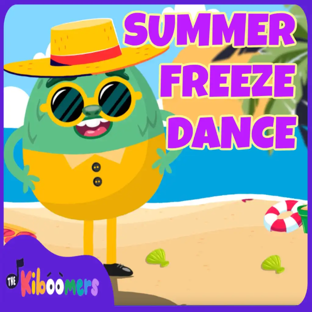 Summer Freeze Dance