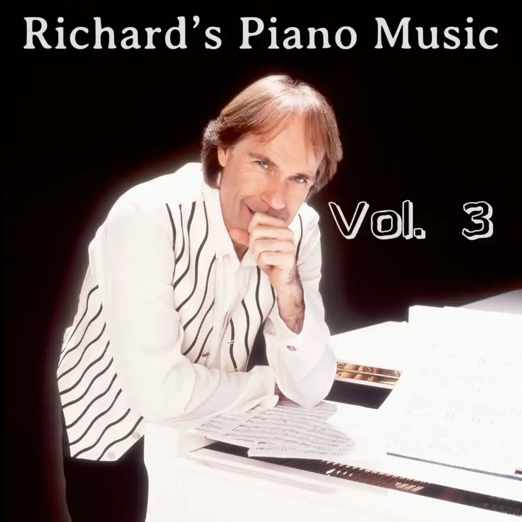 Richard's Piano Musics, Vol. 3