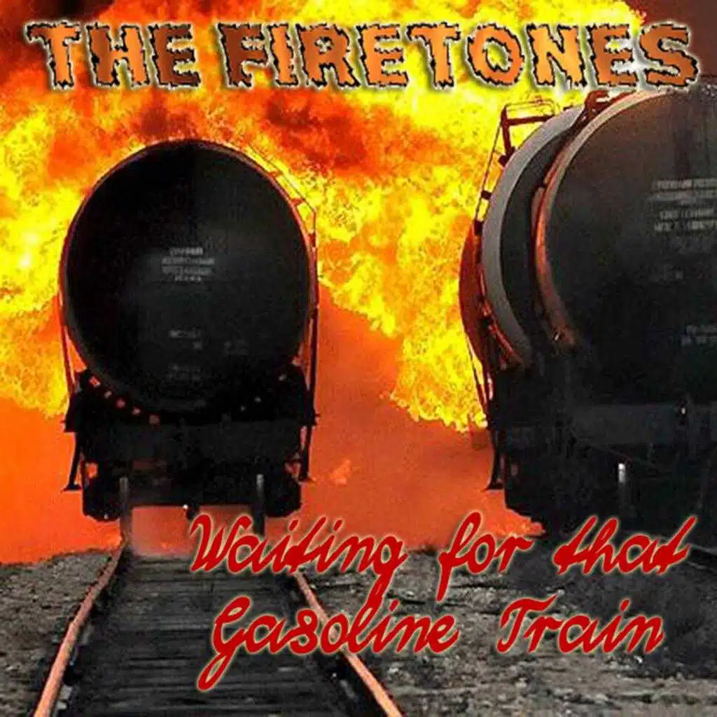 Waiting for That Gasoline Train