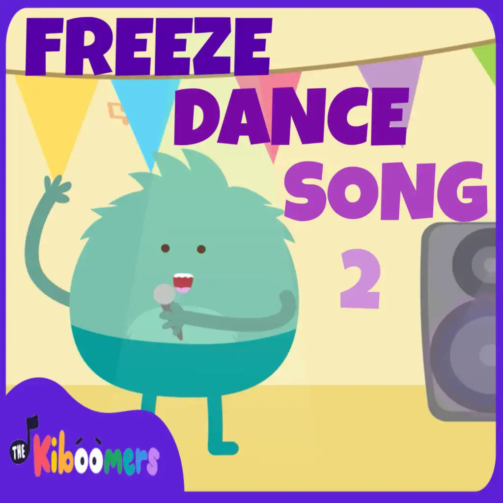 Freeze Dance Song 2 (Instrumental)