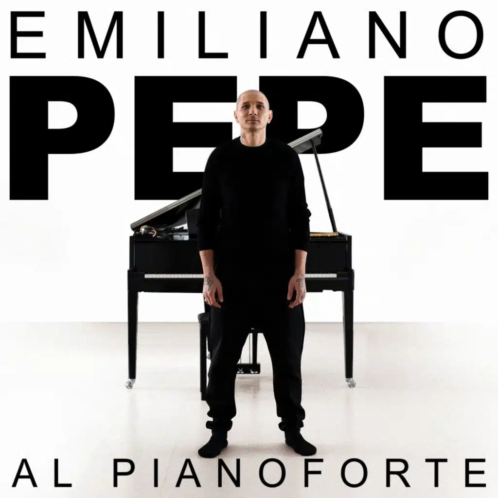 Emiliano Pepe al Pianoforte