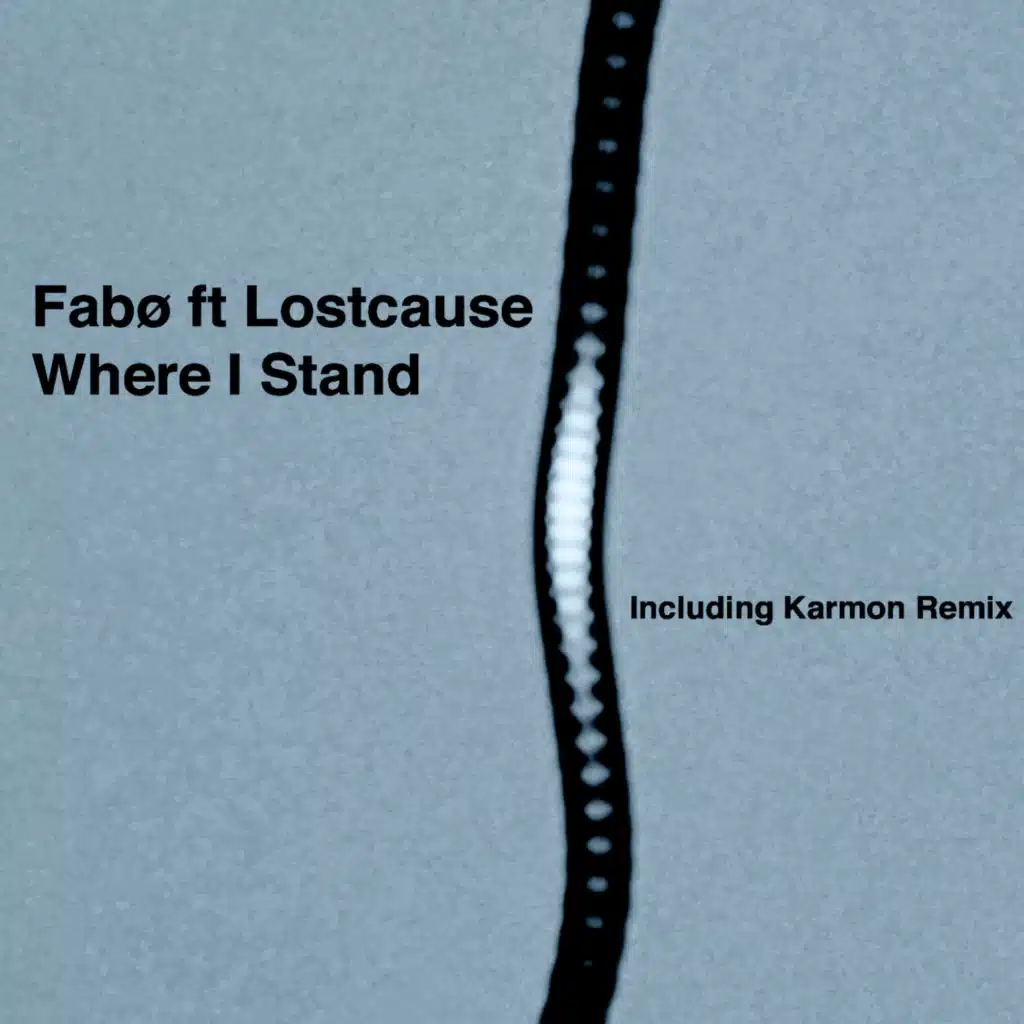Where I stand (Karmon Remix)