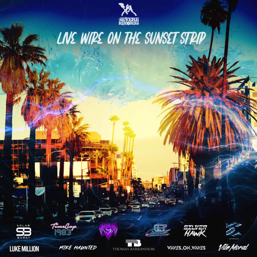 Live Wire on the Sunset Strip