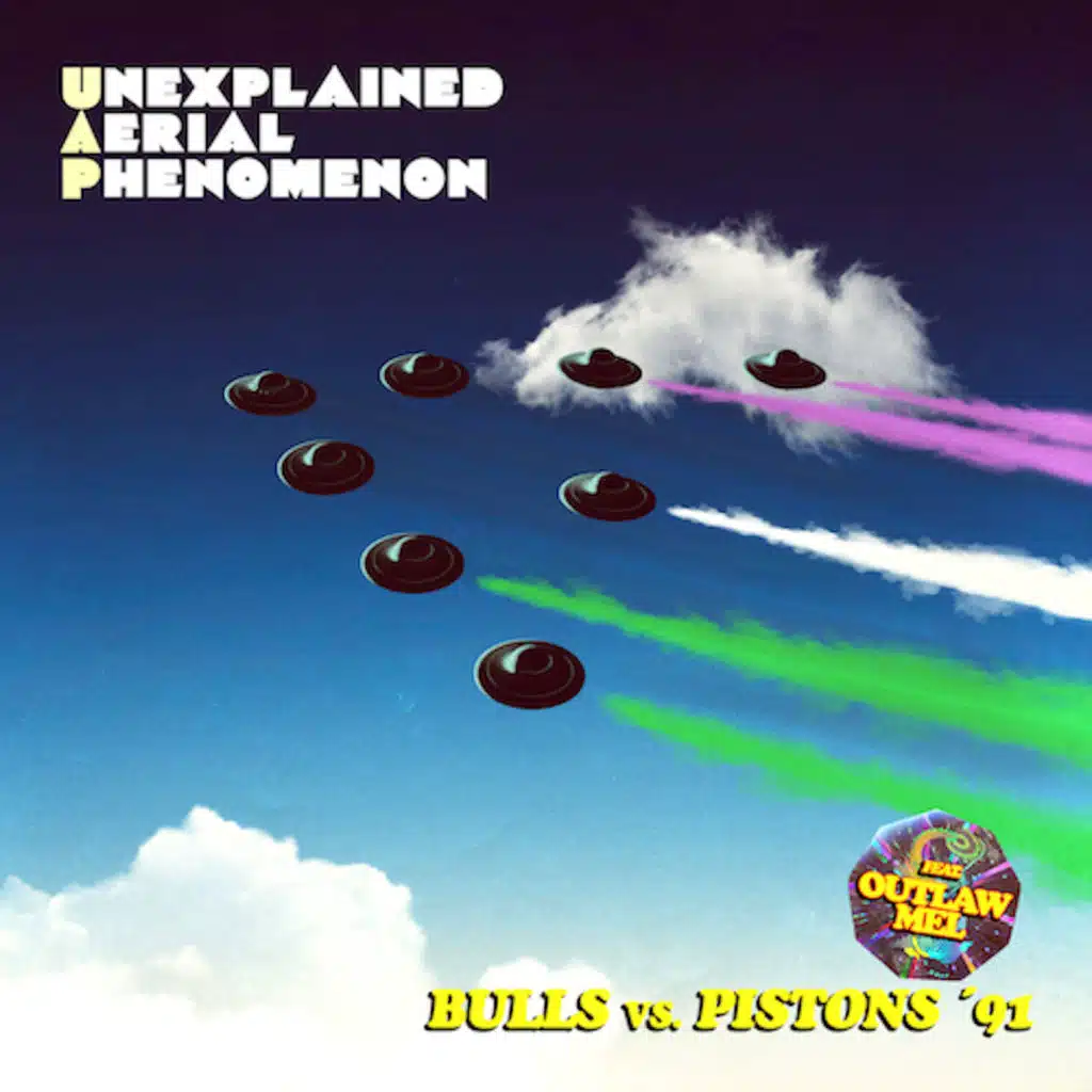 Unexplained Aerial Phenomenon