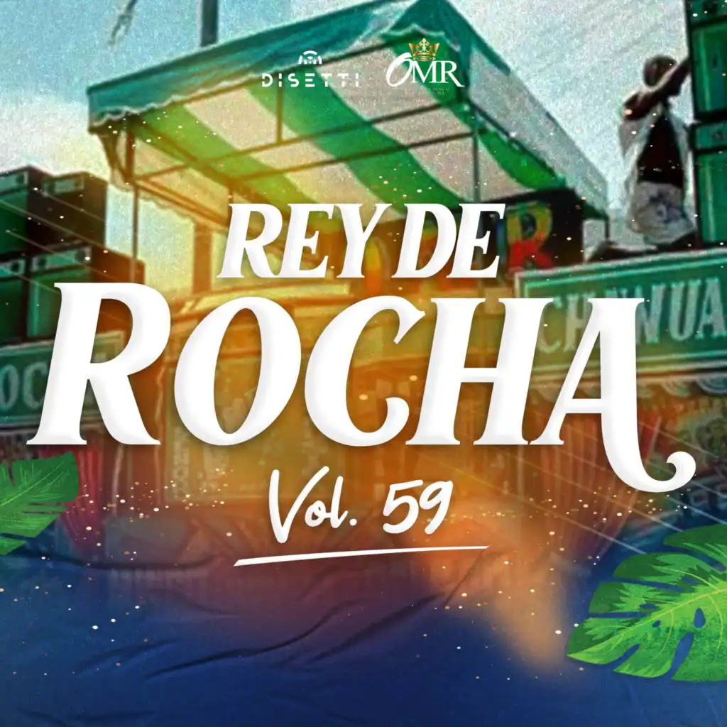 Rey De Rocha Vol. 59