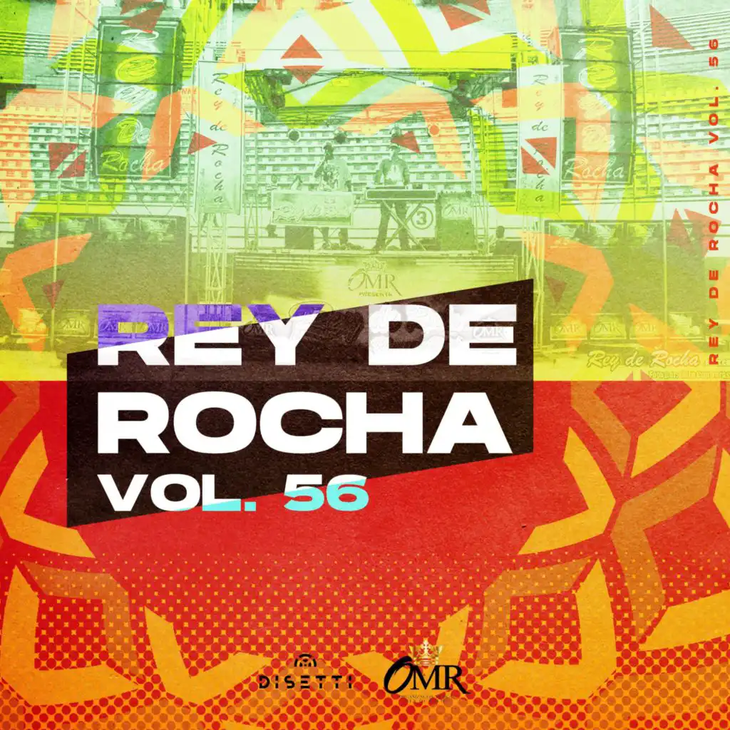 Rey De Rocha Vol. 56