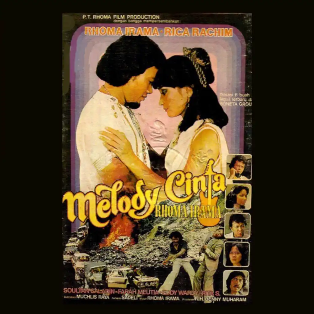 Melody Cinta (feat. Rita Sugiarto)