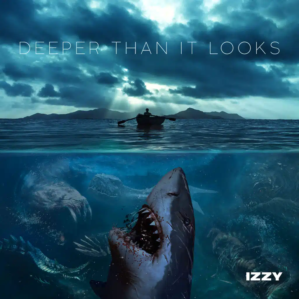 Deeper than it looks