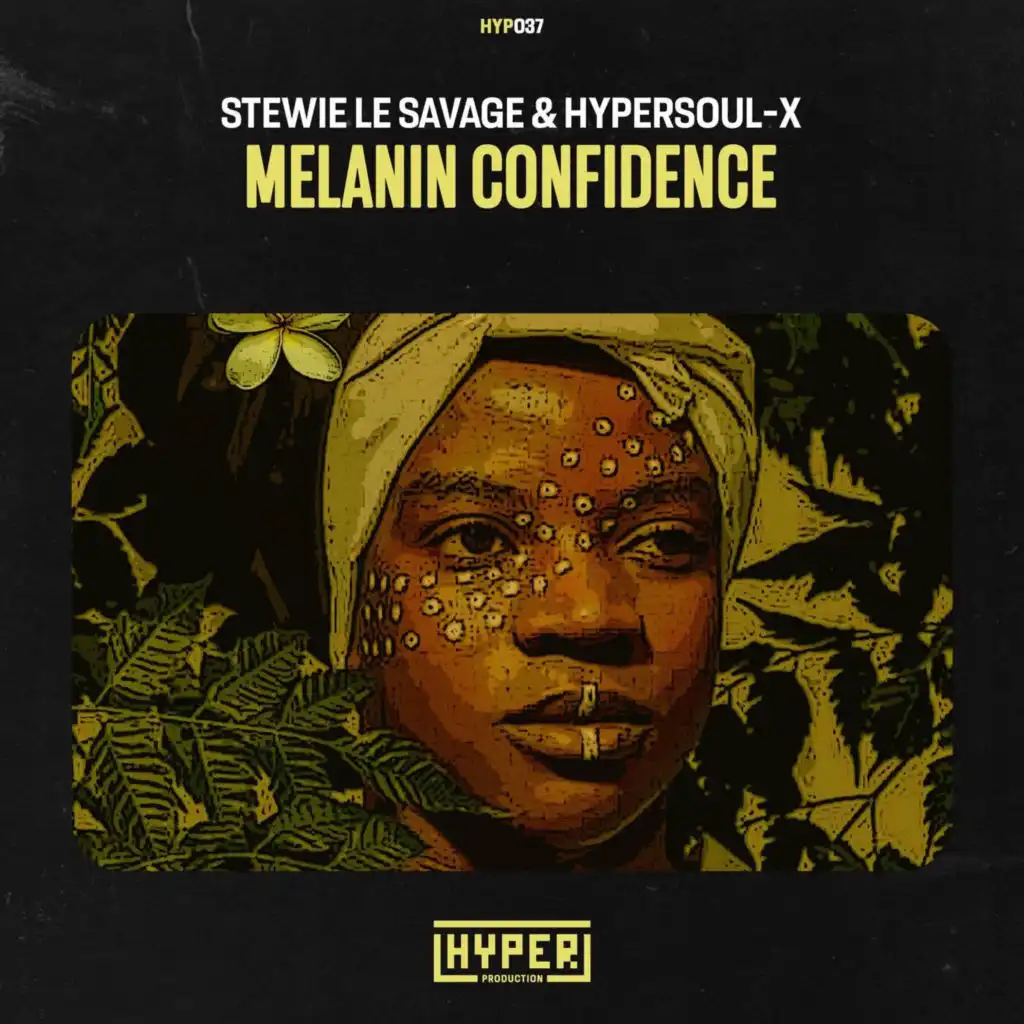 Melanin Confidence (Afro Mix)