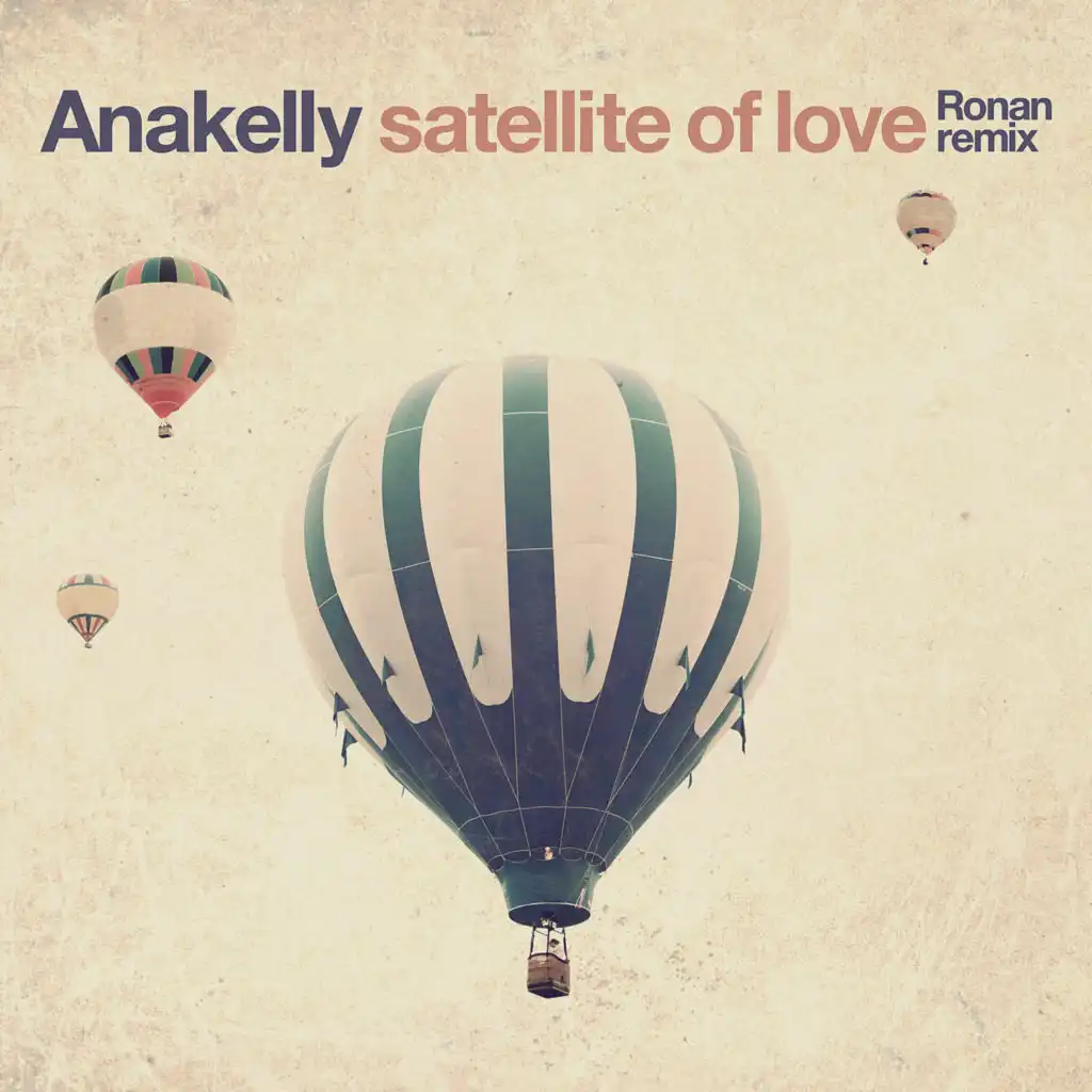 Satellite of Love (Ronan Instrumental Remix)