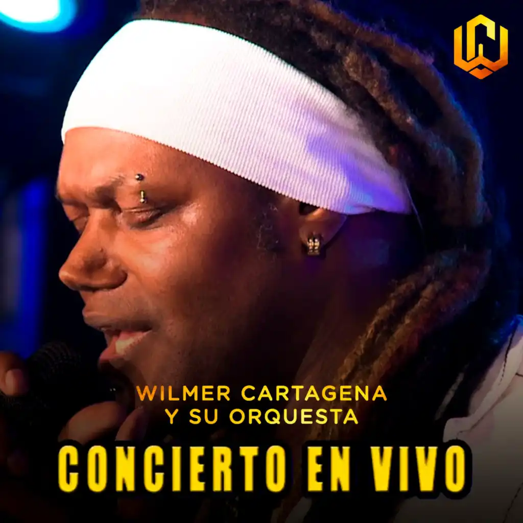 WILMER CARTAGENA CONCIERTO VIRTUAL 2021