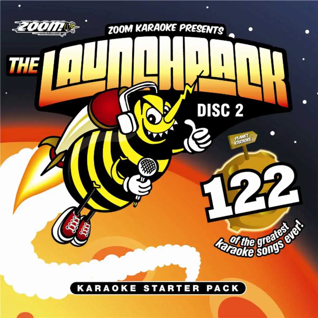 Zoom Karaoke - The Launchpack - Disc 2