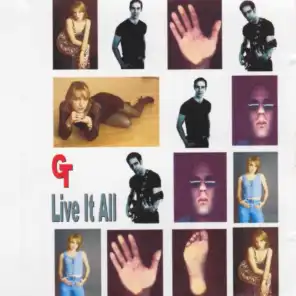 Live It All (2003 Re-Release)