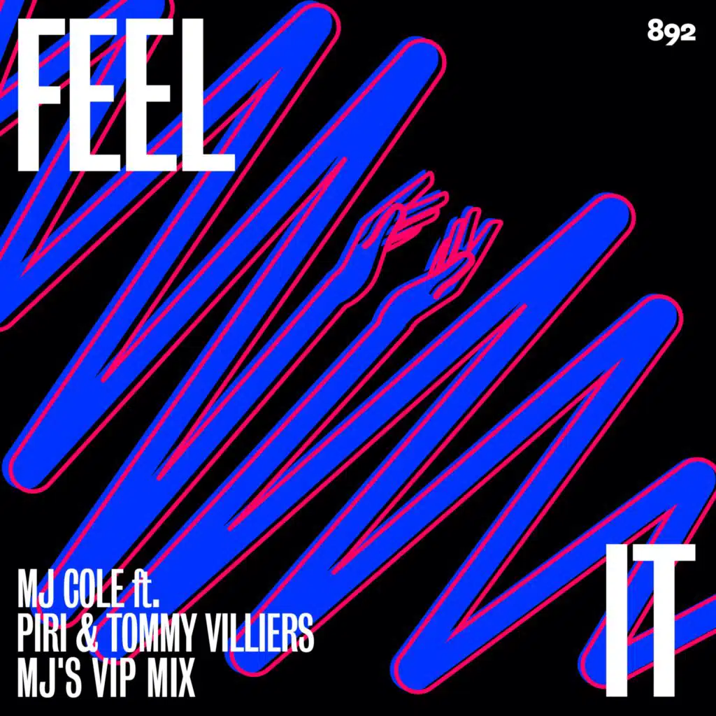 Feel It (MJ's VIP Mix) [feat. piri, Tommy Villiers & MJ Cole]