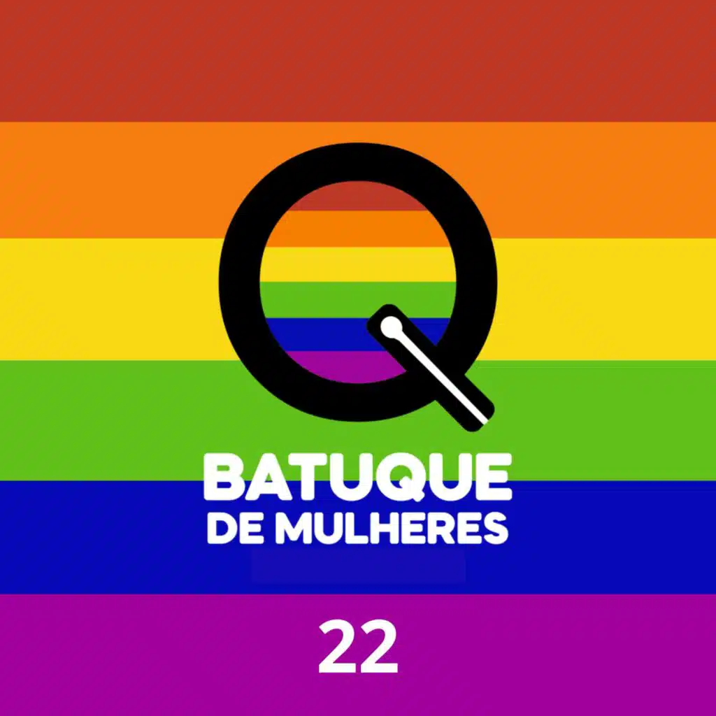 Mais Mulheres (Tambores) [feat. khrystal & Rafaela Brito]