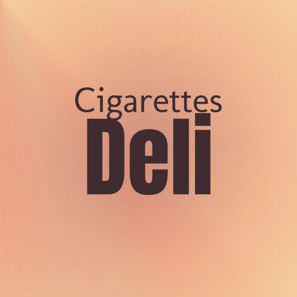 Cigarettes Deli